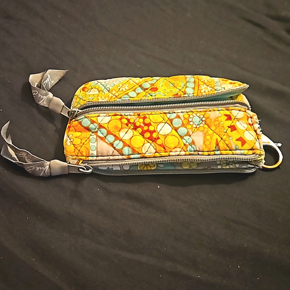Vera Bradley wallet pouch